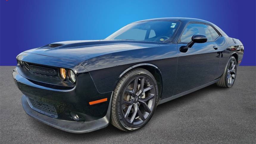 2022 Dodge Challenger GT — Coupe — 50,830 mi — Salisbury, NC