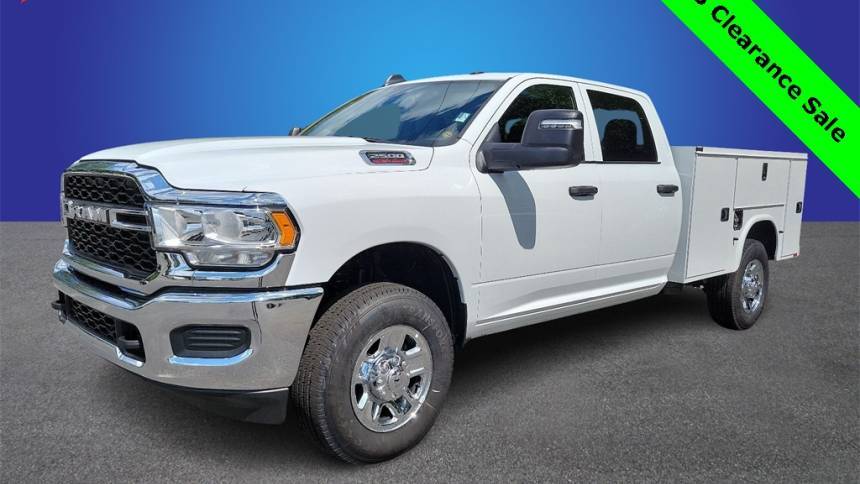 2023 Ram 2500 Tradesman — Pickup Truck — 7 mi — Salisbury, NC