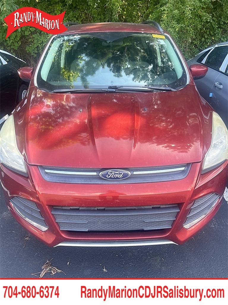 2016 Ford Escape SE — SUV — 97,392 mi — Salisbury, NC