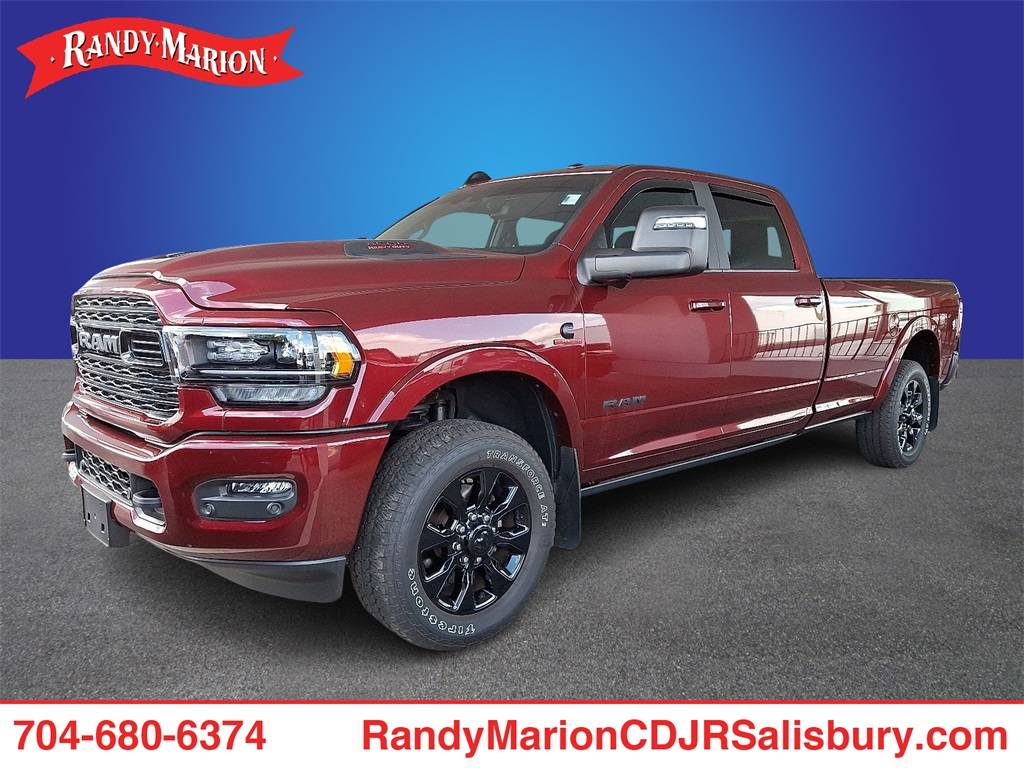 2024 Ram 3500 Limited — Pickup Truck — 14,527 mi — Salisbury, NC