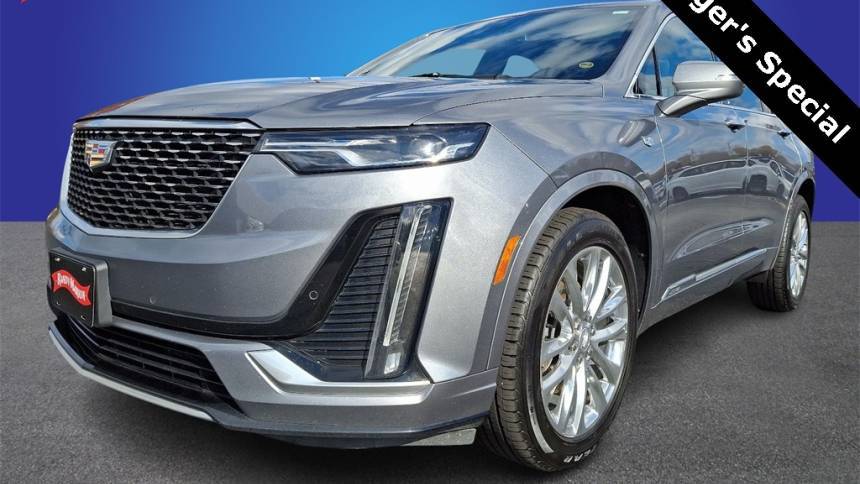 2021 Cadillac XT6 Premium Luxury — SUV — 103,722 mi — Salisbury, NC