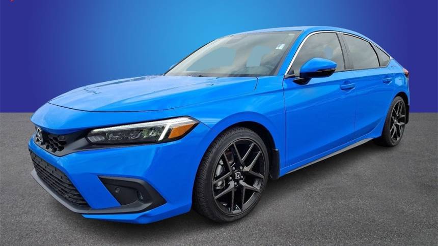 2024 Honda Civic Sport Touring — Hatchback — 7,190 mi — Salisbury, NC