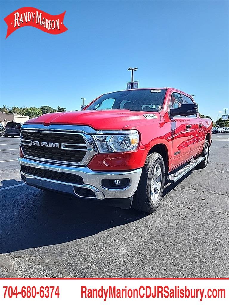 2023 Ram 1500 Big Horn — Pickup Truck — 60,397 mi — Salisbury, NC