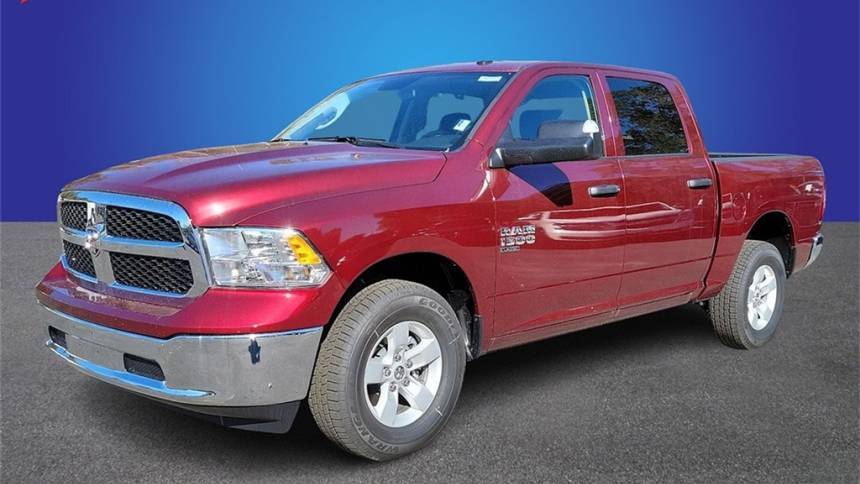 2023 Ram 1500 Classic Tradesman — Pickup Truck — 1,267 mi — Salisbury, NC