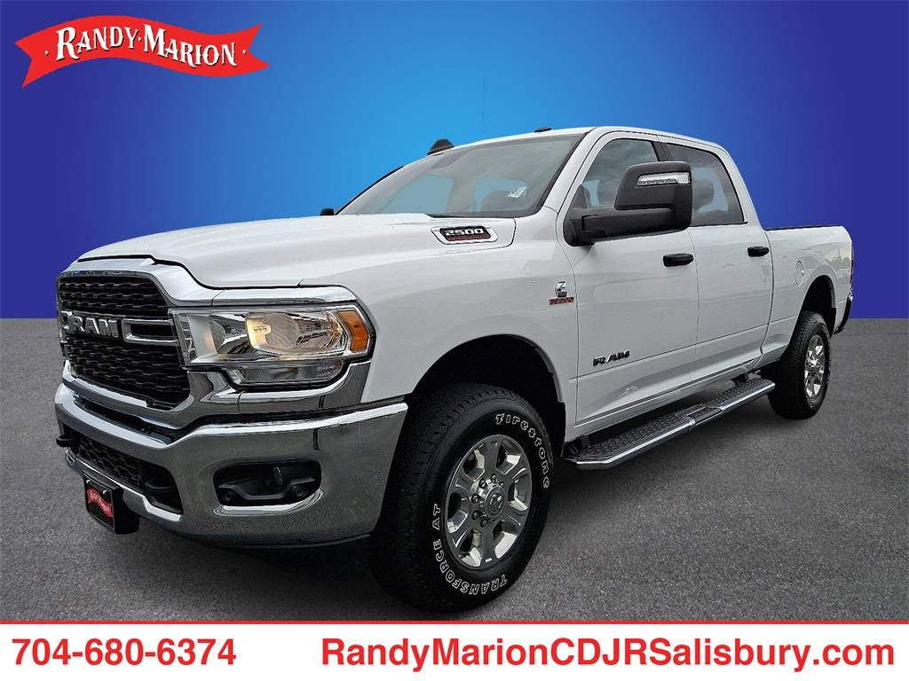 2023 Ram 2500 Big Horn — Pickup Truck — 256 mi — Salisbury, NC