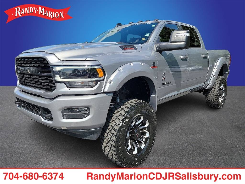 2024 Ram 2500 Big Horn — Pickup Truck — 17 mi — Salisbury, NC