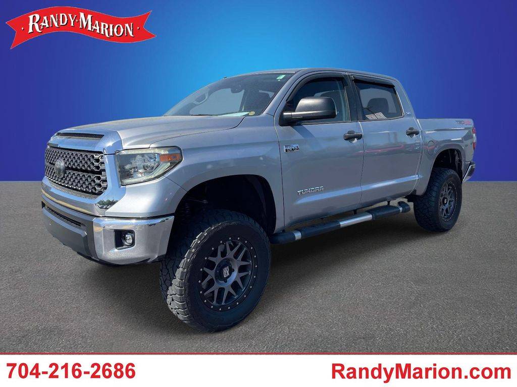 2018 Toyota Tundra SR5