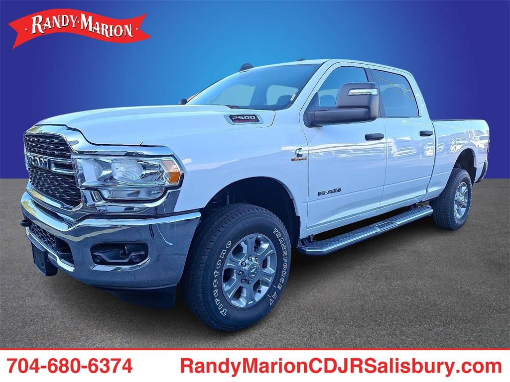 2023 Ram 2500 Big Horn — Pickup Truck — 386 mi — Salisbury, NC