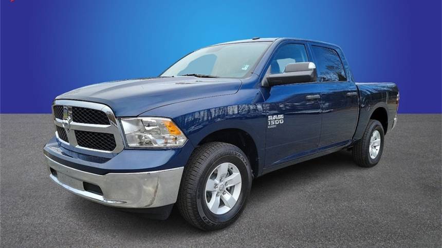2023 Ram 1500 Classic Tradesman — Pickup Truck — 4,299 mi — Salisbury, NC