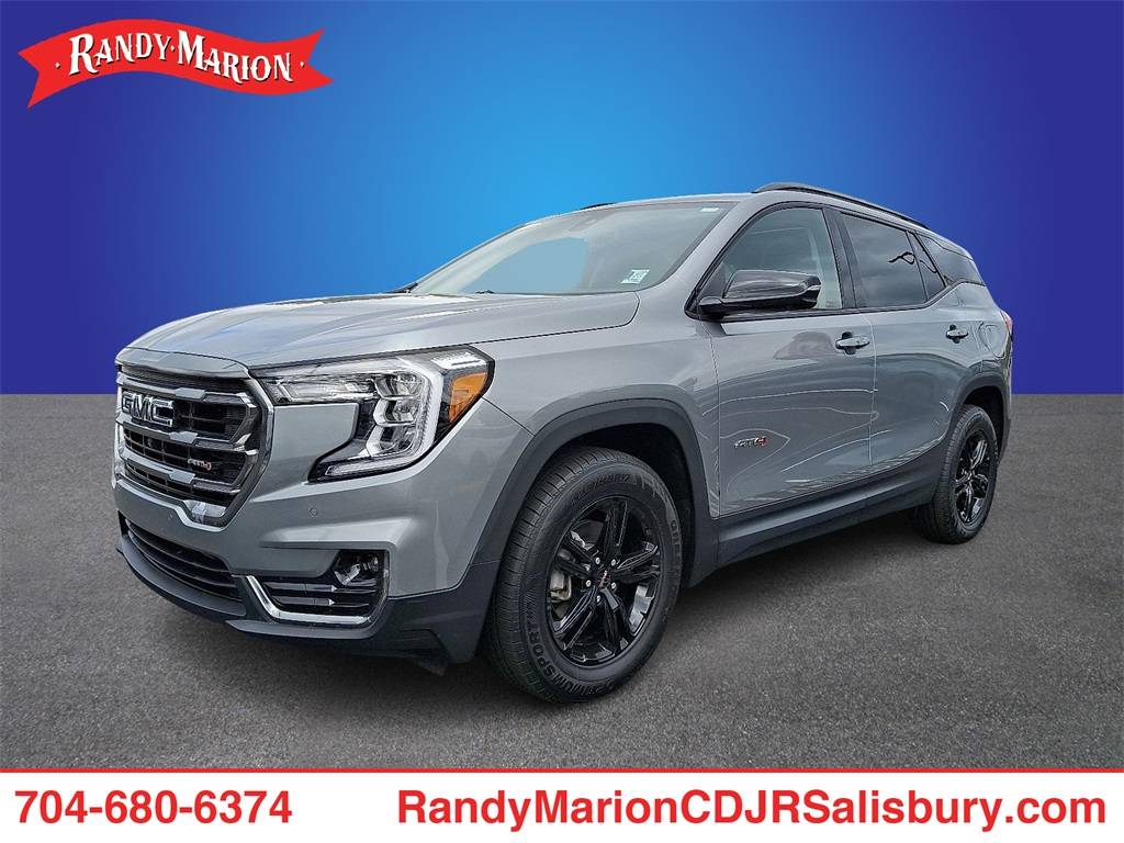 2023 GMC Terrain AT4 — SUV — 50,206 mi — Salisbury, NC
