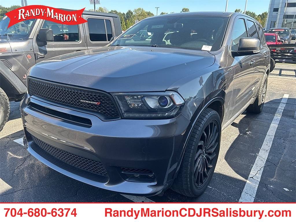 2020 Dodge Durango GT Plus — SUV — 97,644 mi — Salisbury, NC