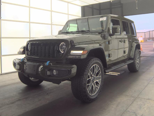 2024 Jeep Wrangler High Altitude