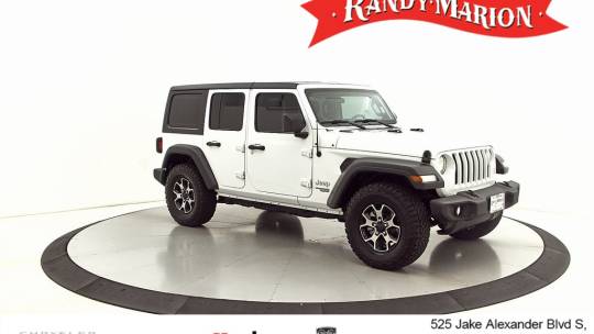 Used Jeep Wrangler for Sale in Charlotte, NC (with Photos) - TrueCar