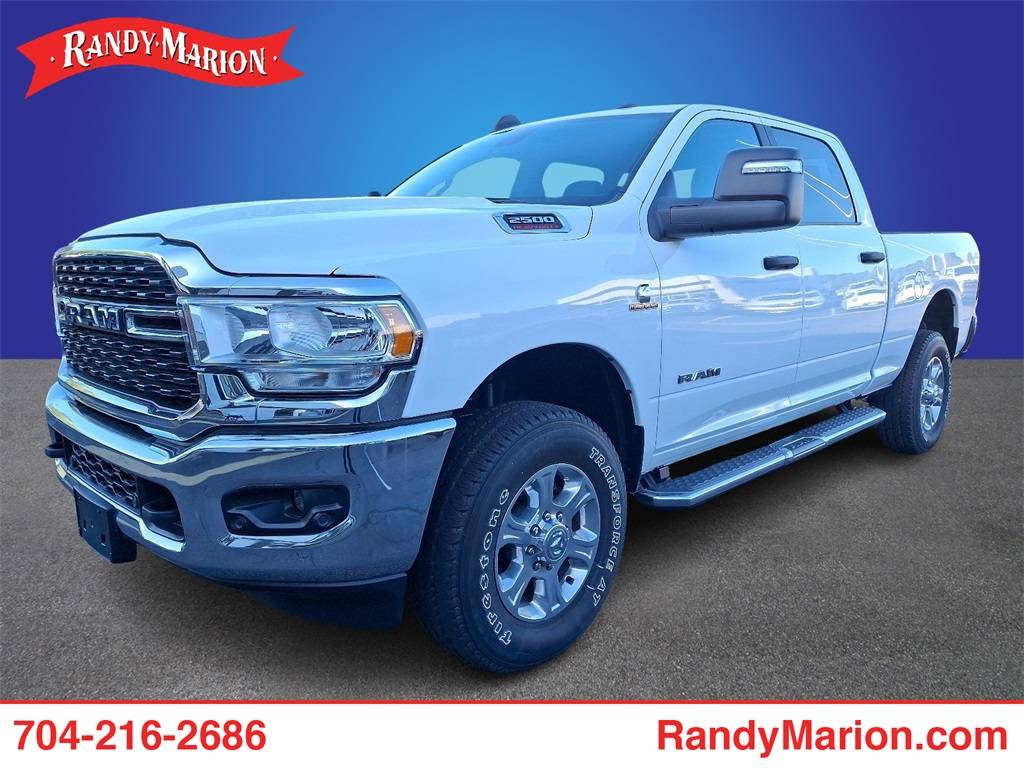 2023 Ram 2500 Big Horn — Pickup Truck — 311 mi — Salisbury, NC