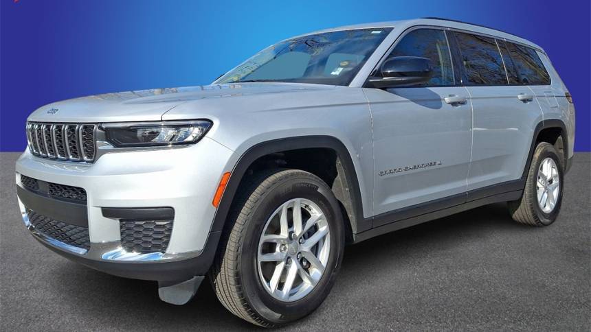 2023 Jeep Grand Cherokee Laredo — SUV — 33,657 mi — Salisbury, NC