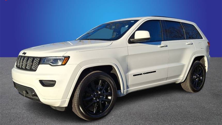 2020 Jeep Grand Cherokee Altitude — SUV — 103,470 mi — Salisbury, NC