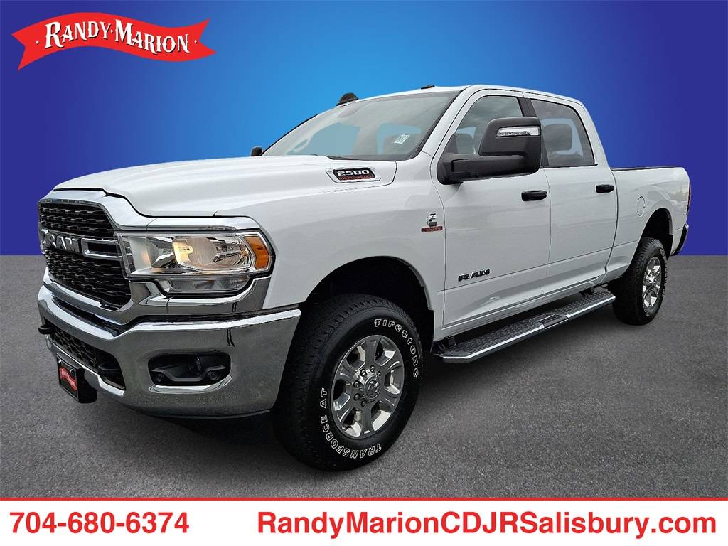 2023 Ram 2500 Big Horn — Pickup Truck — 312 mi — Salisbury, NC