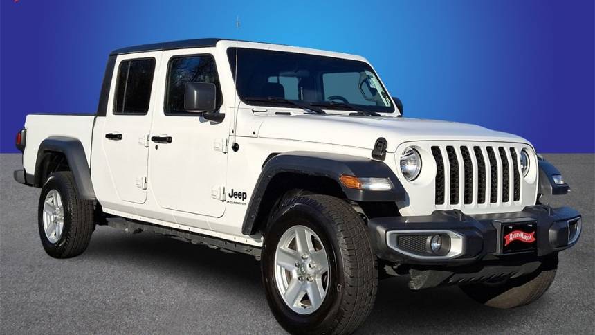 2023 Jeep Gladiator Sport S — Pickup Truck — 43,069 mi — Salisbury, NC