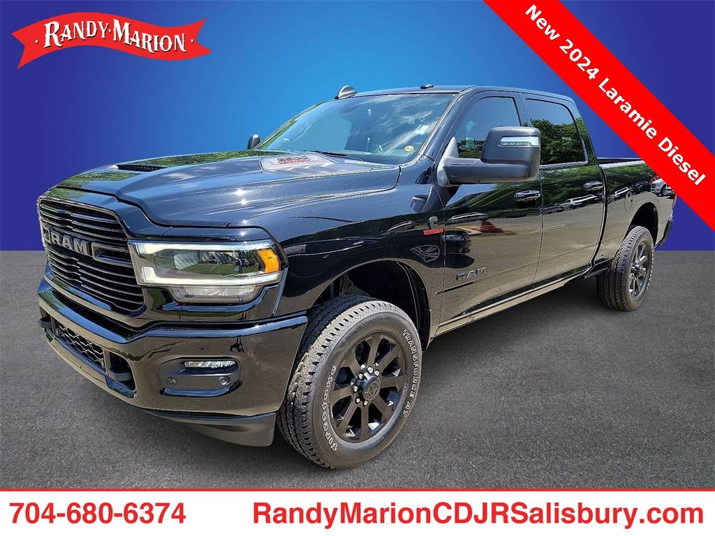 2024 Ram 2500 Laramie — Pickup Truck — 7 mi — Salisbury, NC