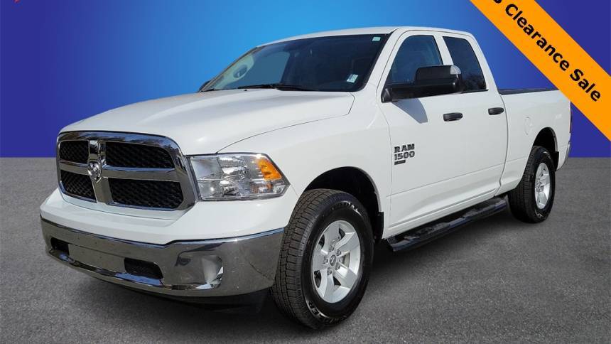 2023 Ram 1500 Classic Tradesman — Pickup Truck — 20 mi — Salisbury, NC