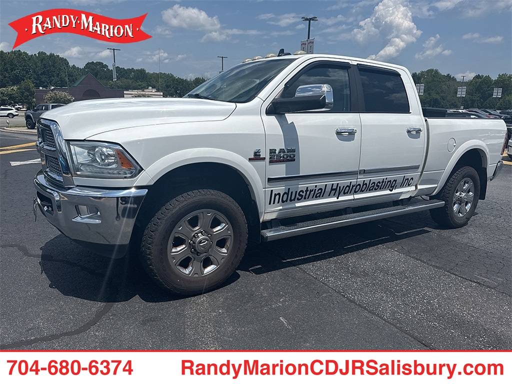2015 Ram 2500 Laramie — Pickup Truck — 160,961 mi — Salisbury, NC