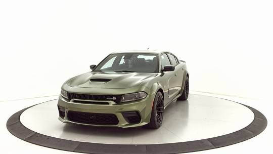 Used Dodge Charger Scat Pack Widebody for Sale Near Me - TrueCar