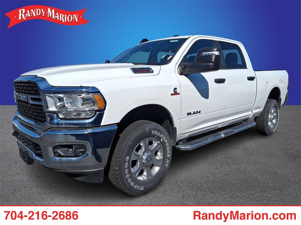 2023 Ram 2500 Big Horn — Pickup Truck — 424 mi — Salisbury, NC