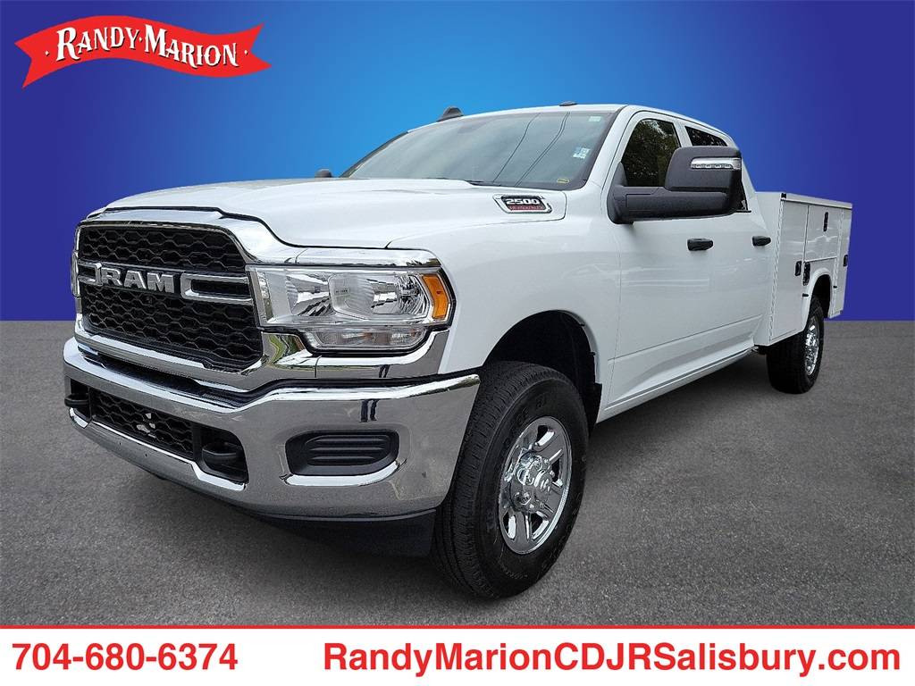 2024 Ram 2500 Tradesman — Pickup Truck — 7 mi — Salisbury, NC