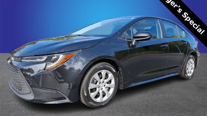 2022 Toyota Corolla LE — Sedan — 63,580 mi — Salisbury, NC