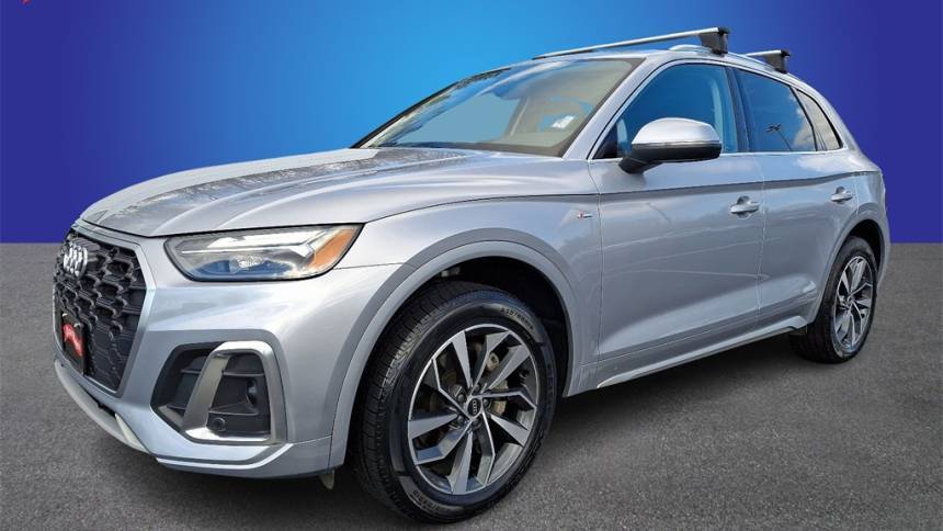 2023 Audi Q5 Premium Plus — SUV — 45,904 mi — Salisbury, NC
