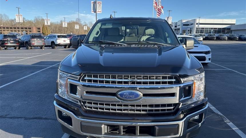 2020 Ford F-150 XLT — Pickup Truck — 70,284 mi — Salisbury, NC