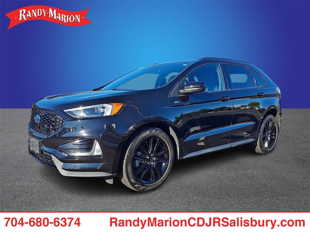 2022 Ford Edge ST-Line — SUV — 14,294 mi — Salisbury, NC