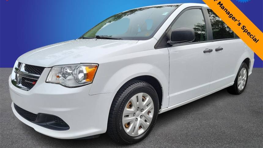 2020 Dodge Grand Caravan SE — Minivan — 83,517 mi — Salisbury, NC