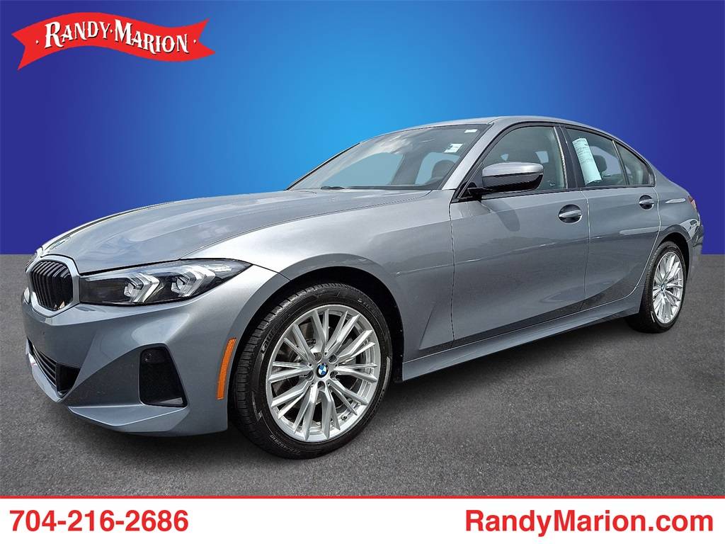 2023 BMW 3 Series 330i — Sedan — 42,938 mi — Salisbury, NC