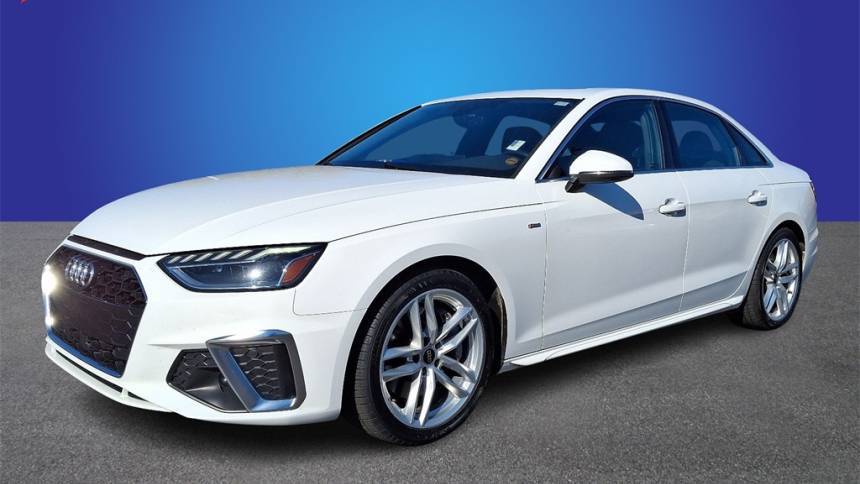 2023 Audi A4 S line Premium Plus — Sedan — 50,589 mi — Salisbury, NC