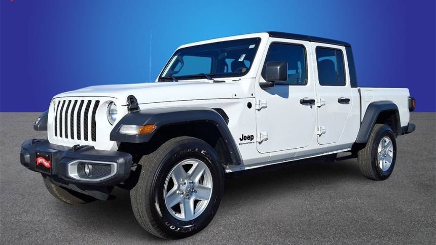 2023 Jeep Gladiator Sport S — Pickup Truck — 40,970 mi — Salisbury, NC