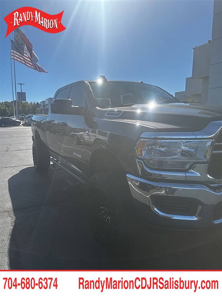 2020 Ram 2500 Tradesman — Pickup Truck — 62,583 mi — Salisbury, NC