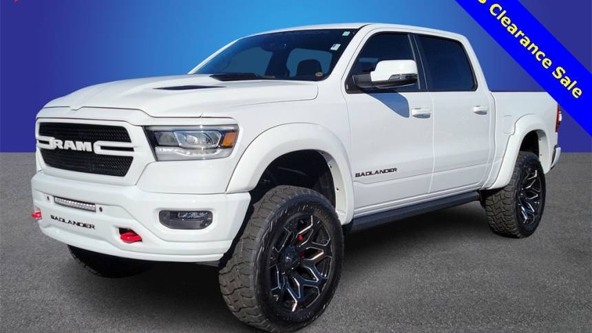 2023 Ram 1500 Big Horn — Pickup Truck — 12 mi — Salisbury, NC