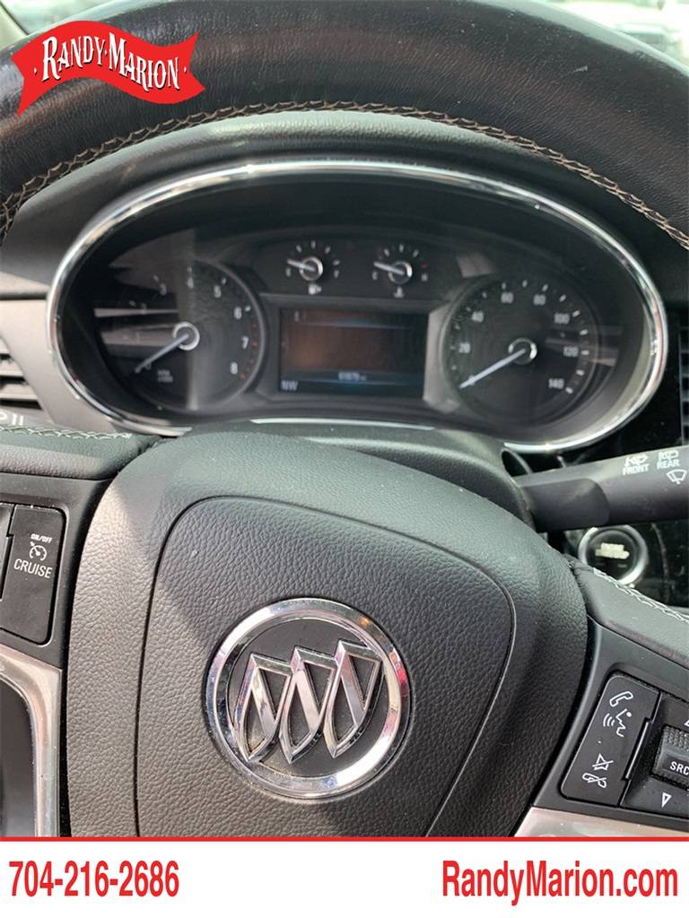 2018 Buick Encore Essence — SUV — 61,871 mi — Salisbury, NC