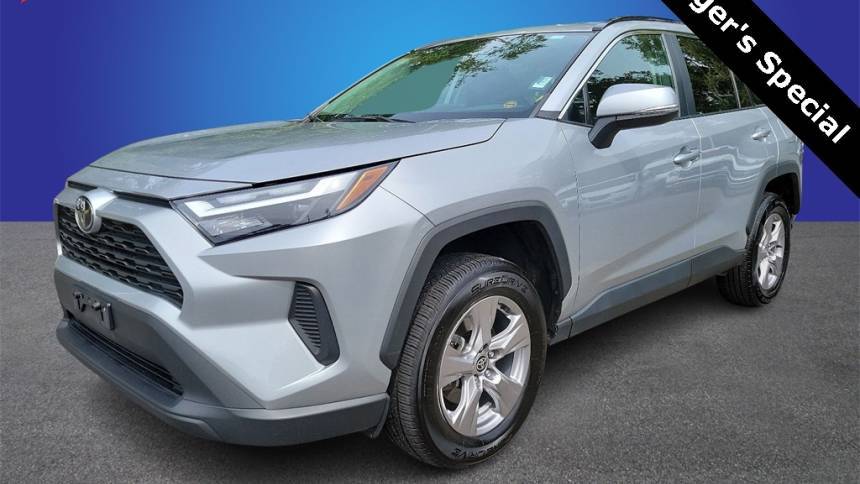 2022 Toyota RAV4 XLE — SUV — 51,430 mi — Salisbury, NC
