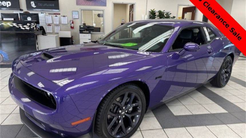 2023 Dodge Challenger R/T — Coupe — 575 mi — Salisbury, NC
