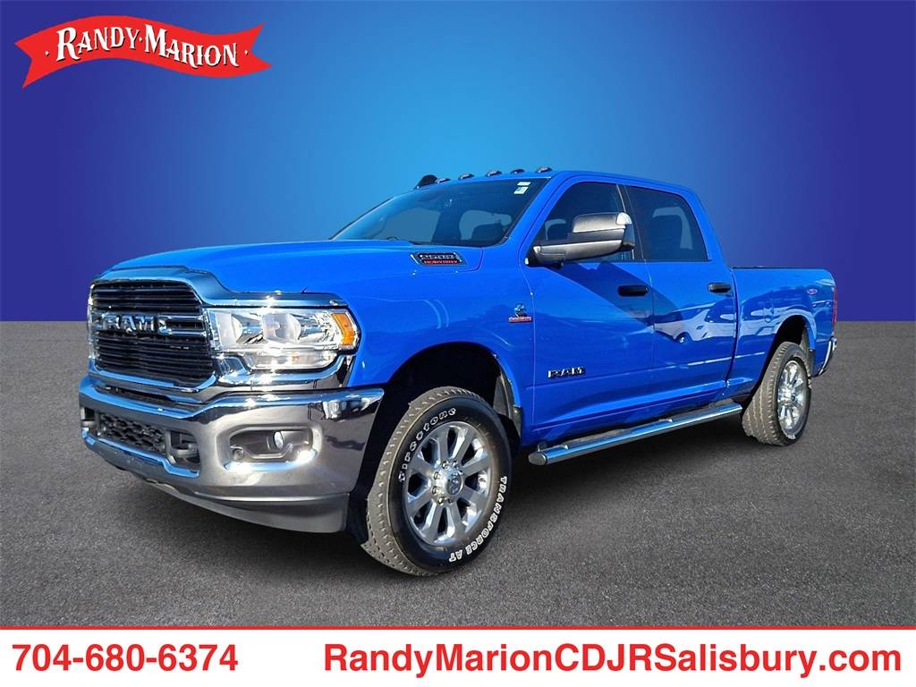2021 Ram 2500 Big Horn — Pickup Truck — 19,578 mi — Salisbury, NC