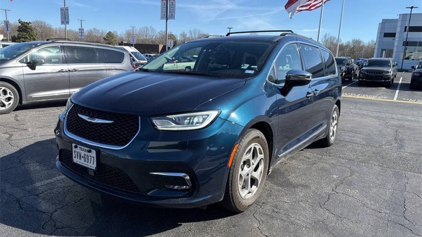 2023 Chrysler Pacifica Limited — Minivan — 62,243 mi — Salisbury, NC