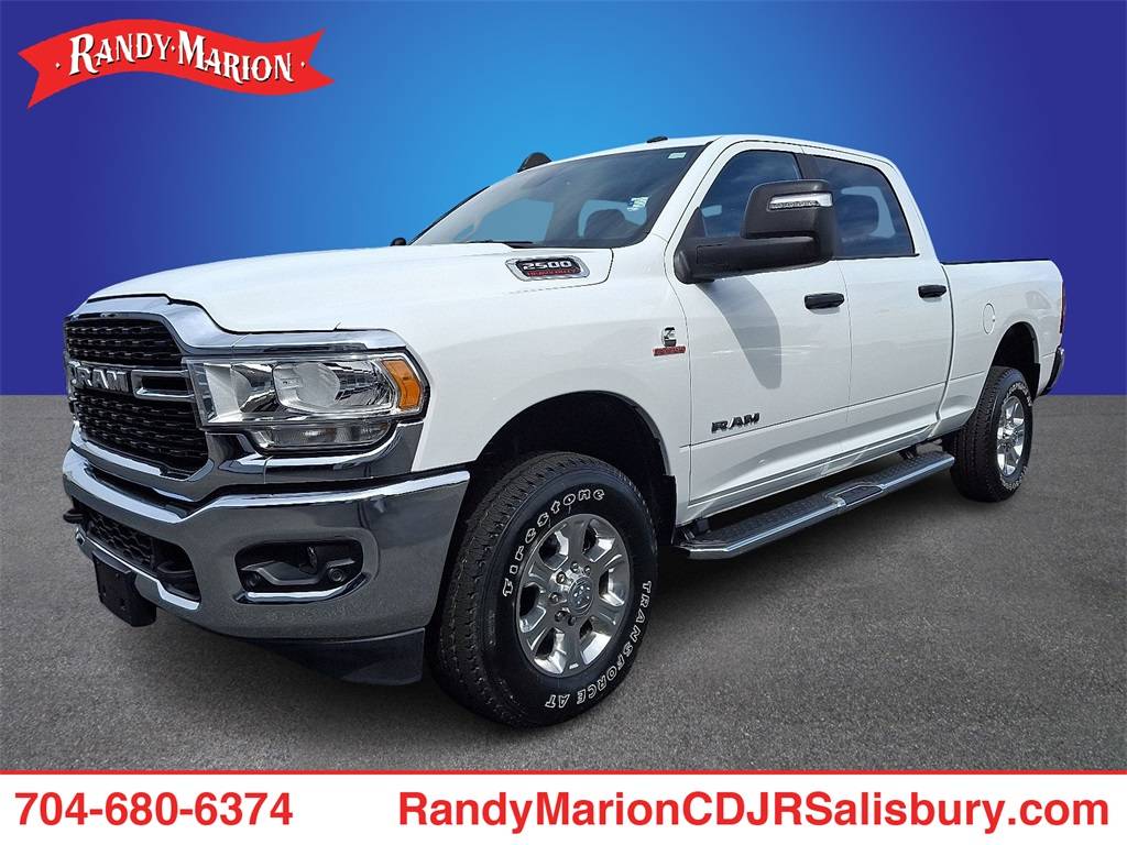 2023 Ram 2500 Big Horn — Pickup Truck — 417 mi — Salisbury, NC
