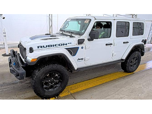 2023 Jeep Wrangler Rubicon 20th Anniversary 4xe