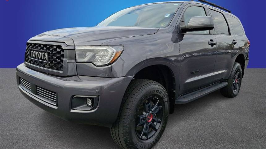 2020 Toyota Sequoia TRD Pro — SUV — 84,359 mi — Salisbury, NC