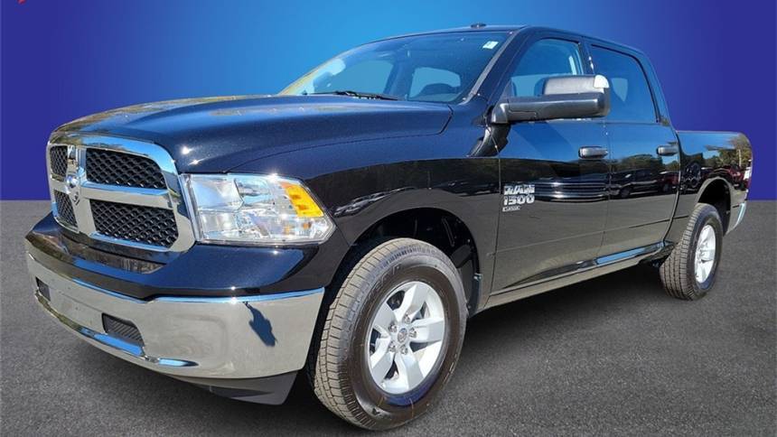 2023 Ram 1500 Classic Tradesman — Pickup Truck — 5,198 mi — Salisbury, NC