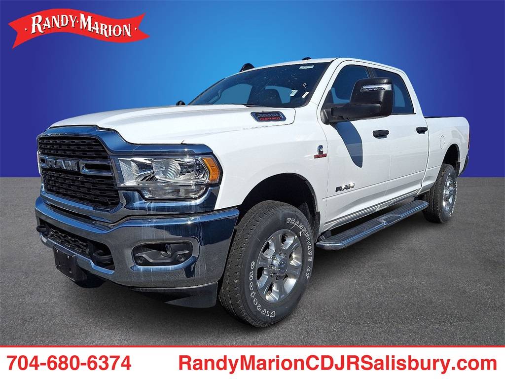 2023 Ram 2500 Big Horn — Pickup Truck — 274 mi — Salisbury, NC