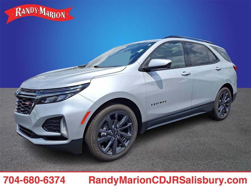 2022 Chevrolet Equinox RS — SUV — 53,857 mi — Salisbury, NC