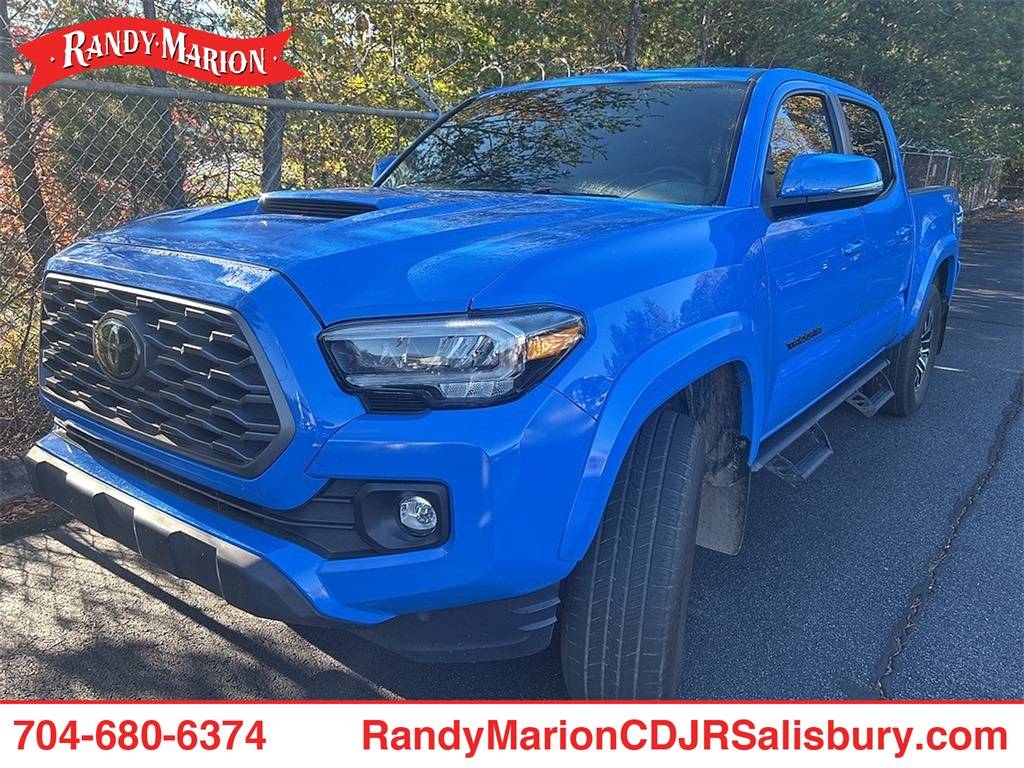 2021 Toyota Tacoma TRD Sport — Pickup Truck — 101,402 mi — Salisbury, NC